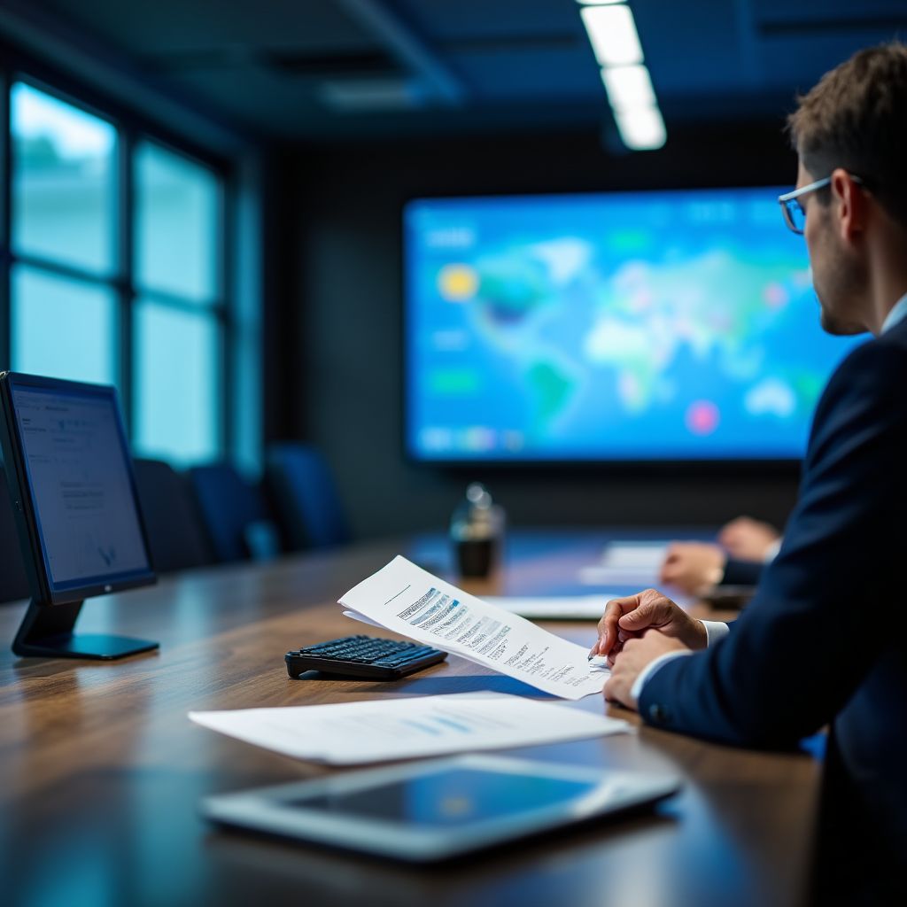 Reestructuración financiera para empresa tecnológica